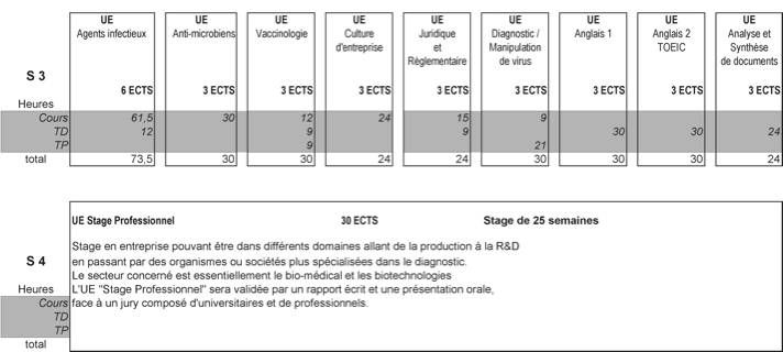 Modalité d'obtention du diplôme